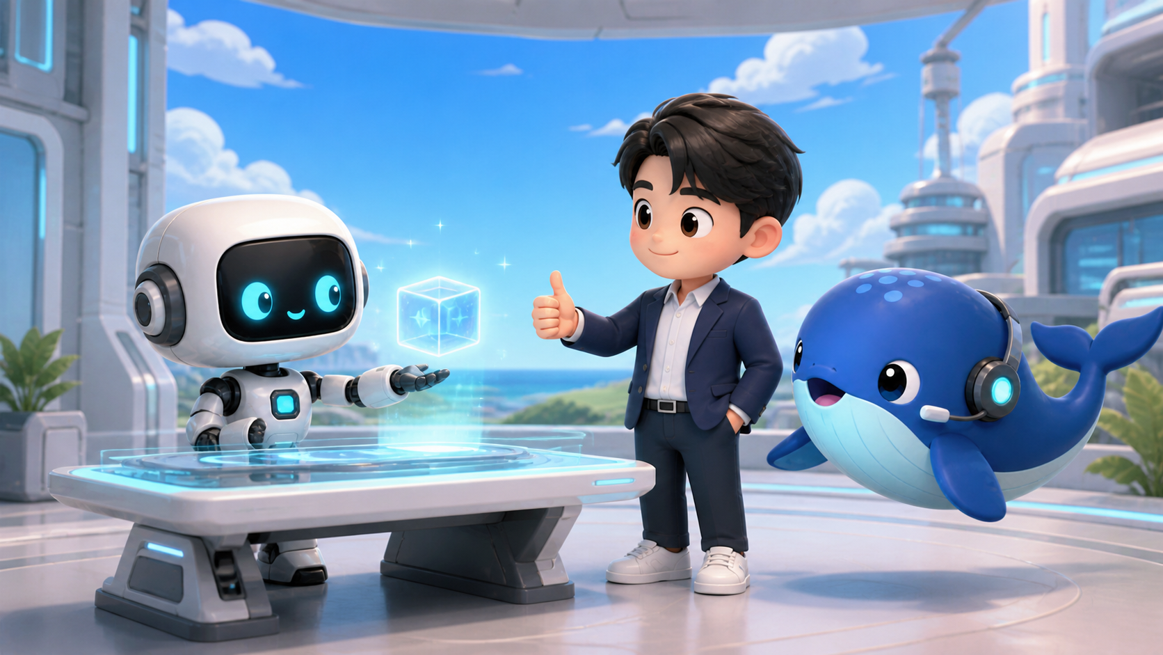 Pengyi reviews the final verified result